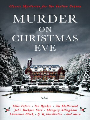 Murder On Christmas Eve - ebook